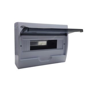 Electric- Ready Board 12 Din Surface - F03624