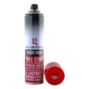 Spray Paint 300ml Signal Red Tyson - F03646