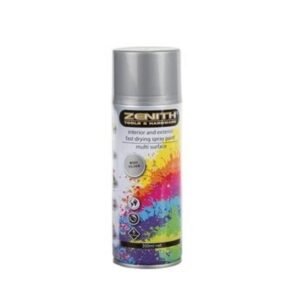 Spray Paint 300ml Silver Tyson - F03647