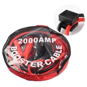 Booster Cable 2000amp - F03649