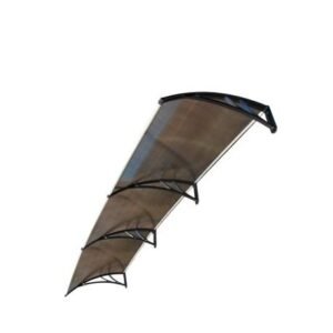 Awning 1mx1.5mtr Hollow Brown Alco - F03709