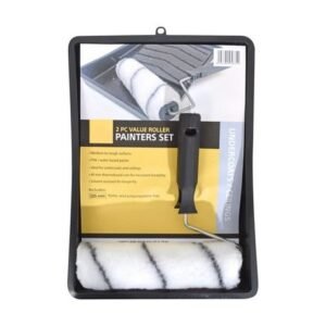 Paint Roller Super Budget Black - F03804