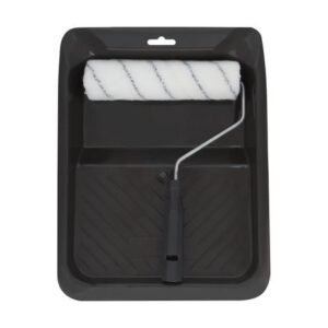 Paint Roller Ruffer Pilr Grey - F03806