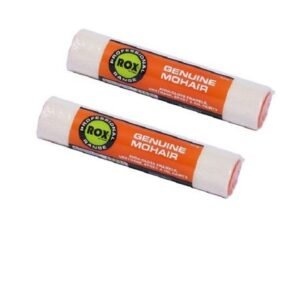 Paint Roller Mohair White - F03813