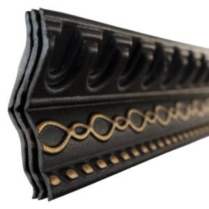 Cornice T-serie T22ws Wht Silve (2m)(4s) - F03826