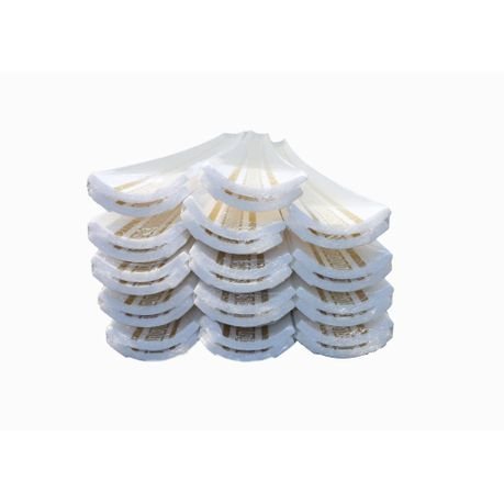 Cornice Eps B02 White Gold 2mx110mm - F03830