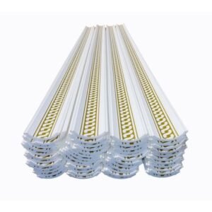 Cornice Eps B04 White Gold 2mx110mm - F03831