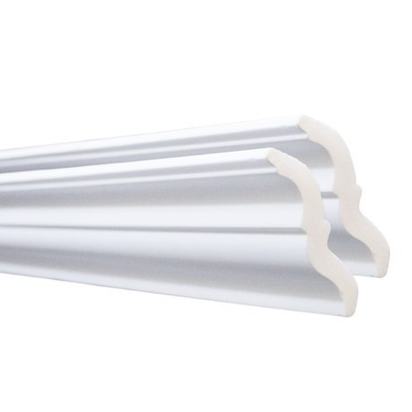 Cornice Eps B03 White 2mx110mm - F03834