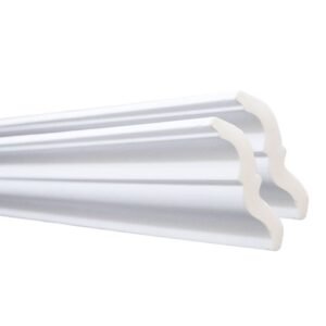 Cornice Eps B06 White 2mx110mm - F03836
