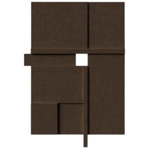 Wall Panel Casablanca Mocha Loose - F03879