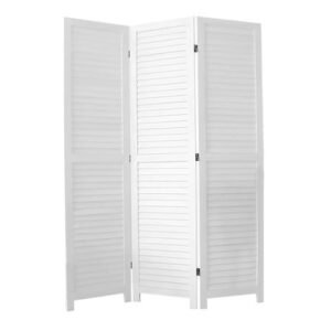 Divider Wpc White Marble 2.9mx10cmx5cm - F03922