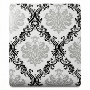 Pvc Roll Self Stick Modern Gold10cmx5m - F03952