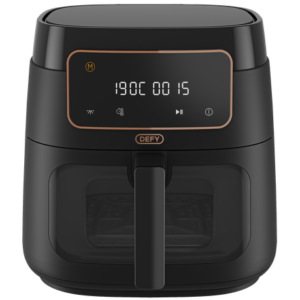 Defy 7.6L Stainless Steel Digital Airfryer