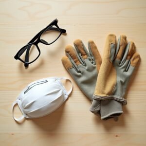Gloves & Safety