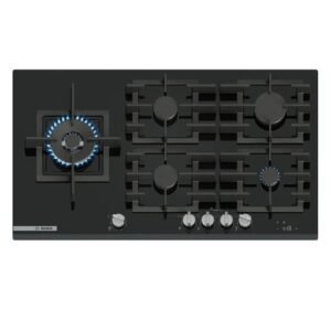 Bosch 90cm Hybrid Gas Cooker