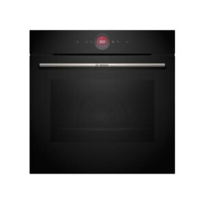 Bosch 60cm Black Series 8 Built-In Oven