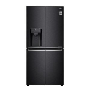 LG 733L Black InstaView Door-in-Door French Door Fridge
