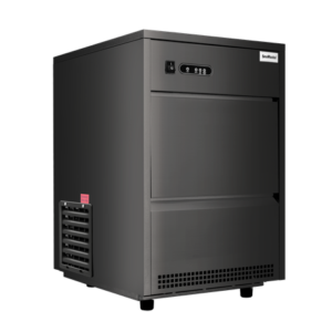 SnoMaster 26Kg/24Hr Plumbed-in Bullet Type Ice-Maker