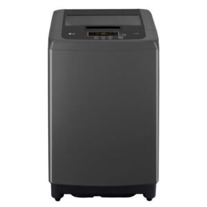 LG 24kg Black Top Load Washing Machine