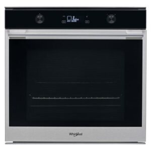 Whirlpool W7 60CM Black Oven