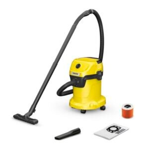 Karcher 2000W Yellow Premium Vacuum Cleaner