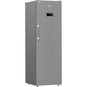 Beko 365L Grey Upright Fridge