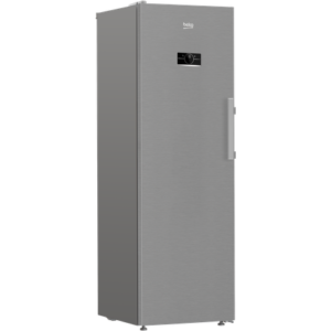 Beko 286L Grey Upright Freezer