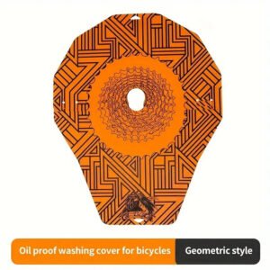 Bike Wash Grime Guard