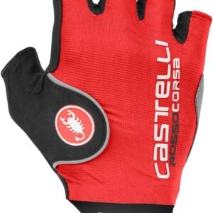 Castelli Rosso Corsa Pro Cycling Gloves