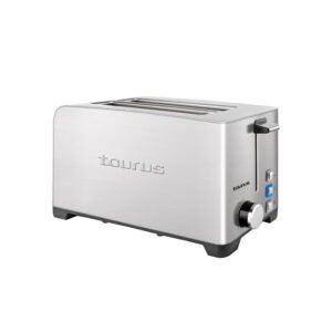 Morphy Richards - Toaster 4 Slice Steel Black - 1800W Evoke Rose Gold