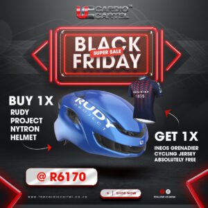 Black Friday Rudy Nytron + Jersey Bundle