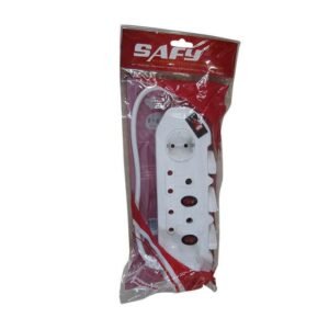 11 Way Multi-Plug With Switches