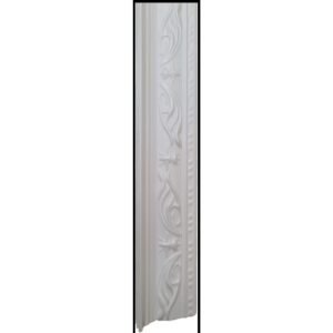 Cornices T Series T2408 Wht (2m) (4's)