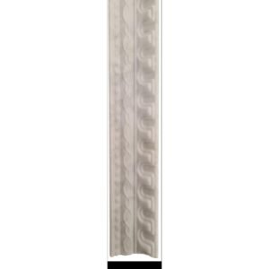 Cornice T-series T1950 Off Wht (2m)(4's)