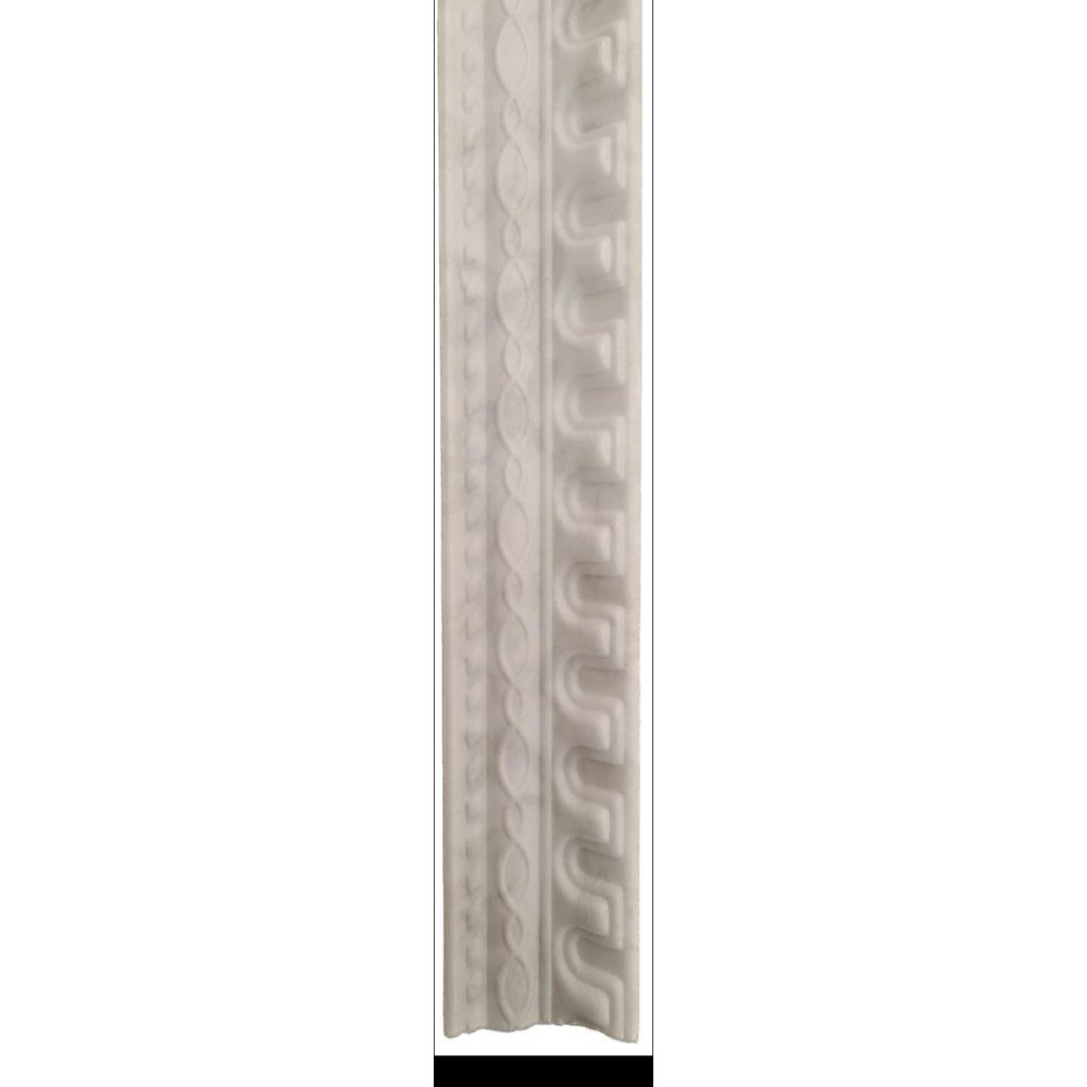 Cornice T-series T1950 Off Wht (2m)(4's)