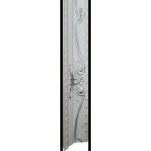 Cornicet-series T23ws Wht Silv (2M)(4's)