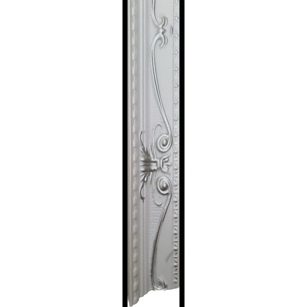 Cornicet-series T23ws Wht Silv (2M)(4's)