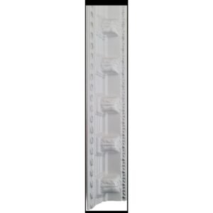Cornice T-serie T21ws Wht Silv (2m)(4's)