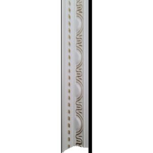Cornice T-serie T18wg Wht Gold (2m)(4's)