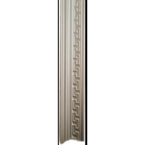 Cornice T-serie T17s Silv (2m) (4's)