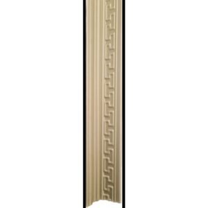 Cornice T-serie T17lg Ligt Gold(2m)(4's)