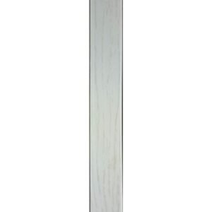 Door PVC Folding White Ash H2.03mxw0.85m