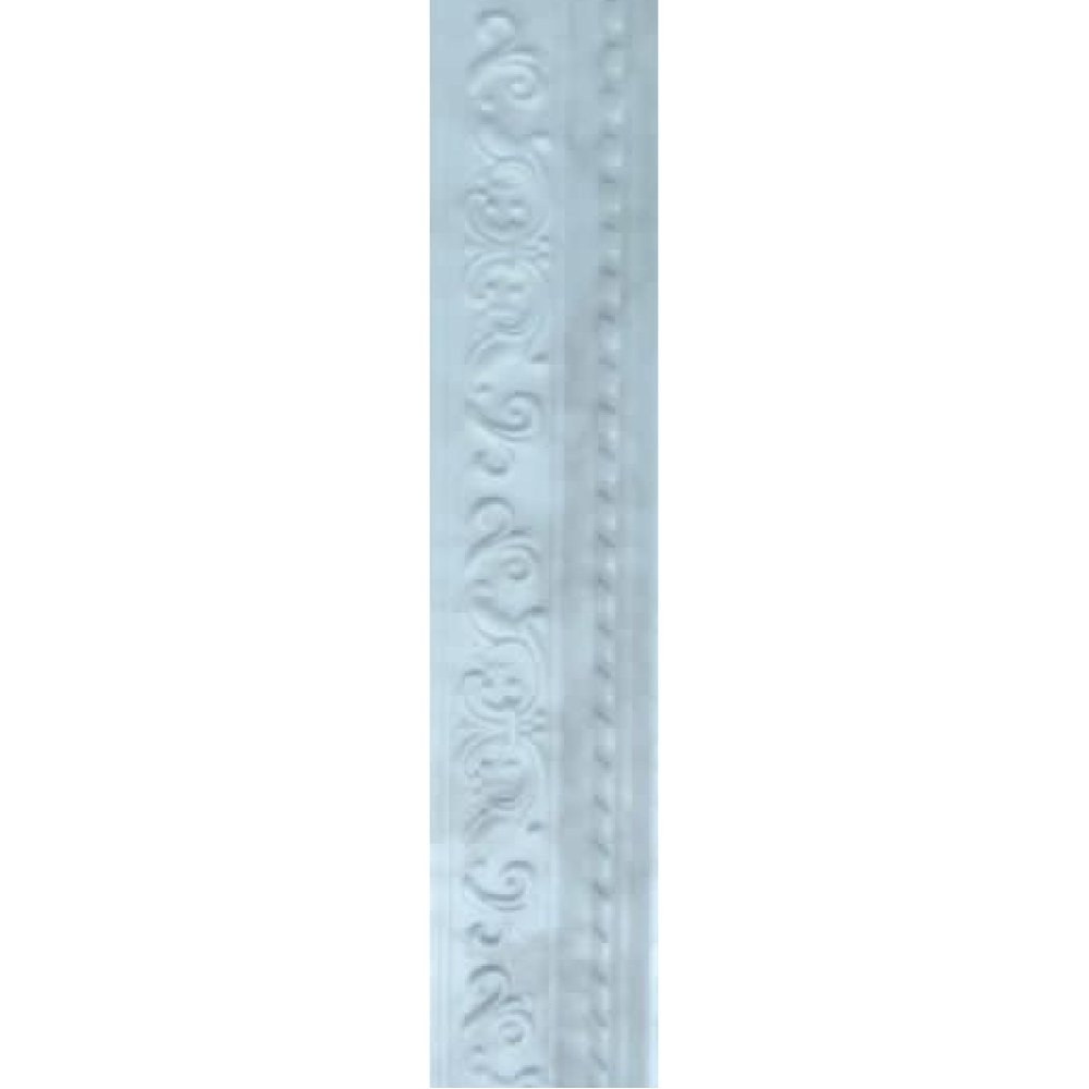 Cornice T-serie 1450 Offwht (2m)(4s)