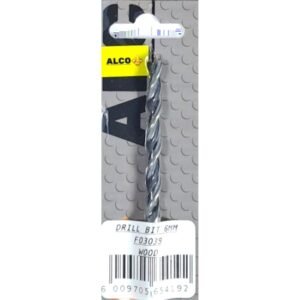 Drill Bit 6mm Wood Loose