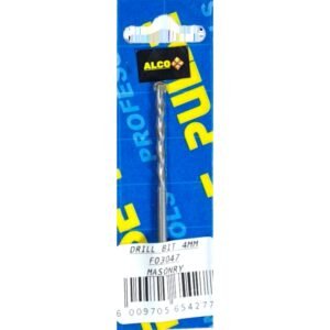 Drill Bit 4mm Masonary Loose