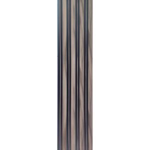 WPC Panel Striwood Oak 0.245x0.125x2.93 — Hardware at Happy Harvesting