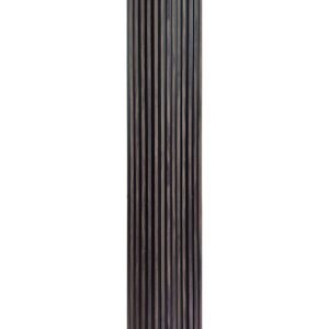 WPC Panel Aura Walnut 0.245x0.125x2.9 — Hardware at Happy Harvesting