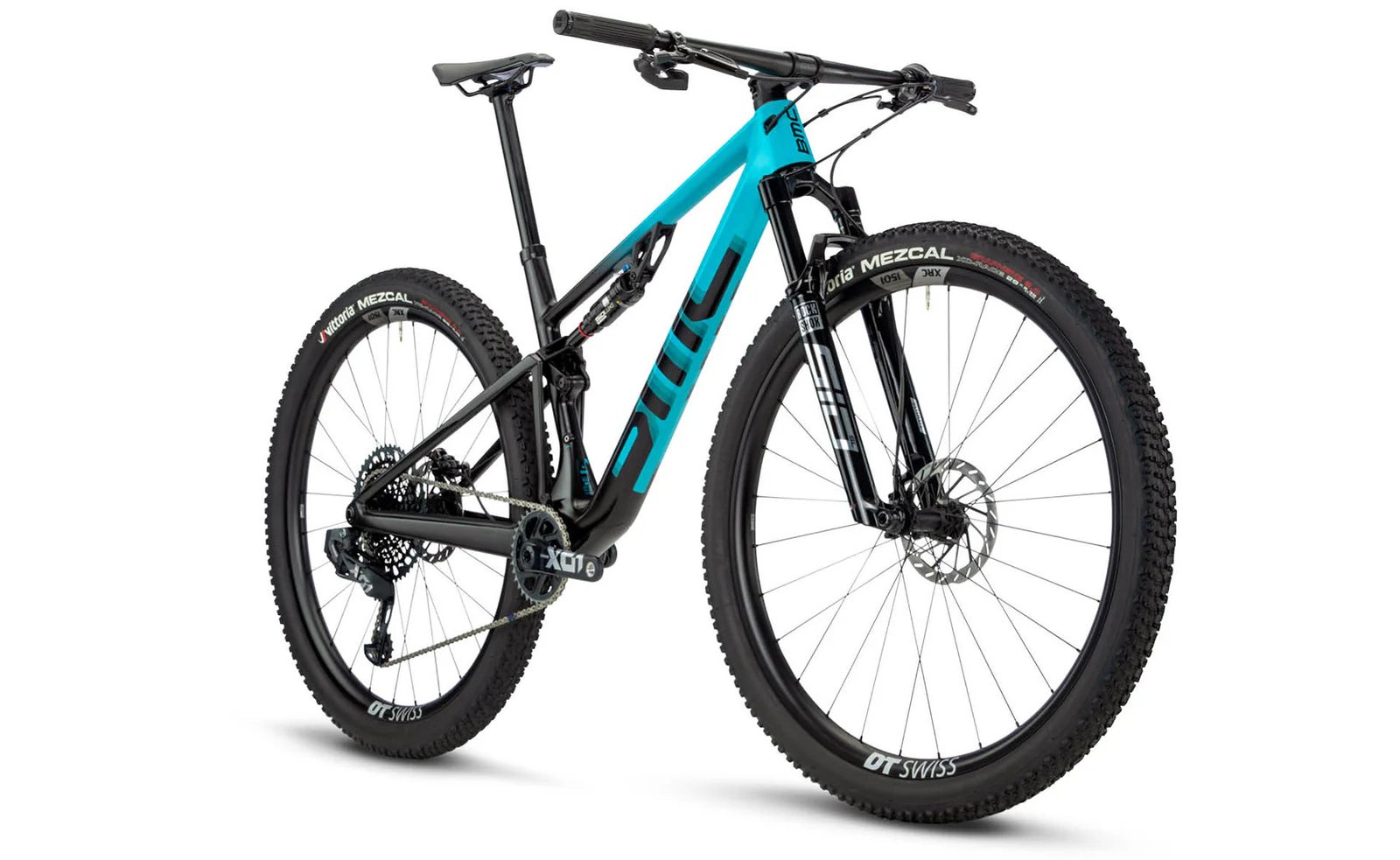 BMC Fourstroke 01 ONE