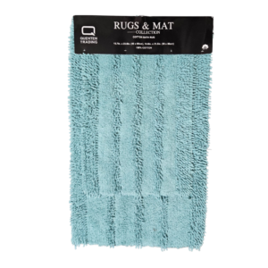 Light Blue Floor Mat Set — Carpets, Mats & Rugs at Happy Harvesting