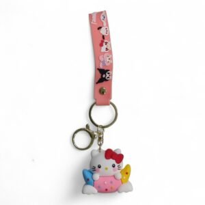 Hello Kitty Pink Kids' Scissors — Hardware at Happy Harvesting